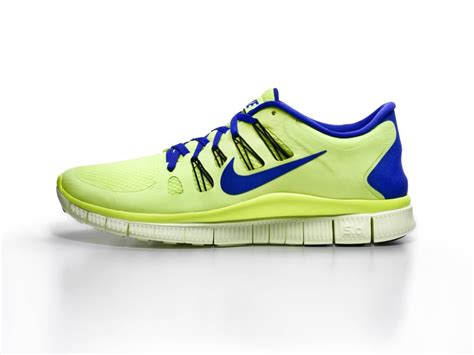 herren nike freee 5.0 in gelb|nike free rn 5.0.